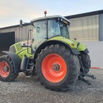 Tractor Claas axion 840